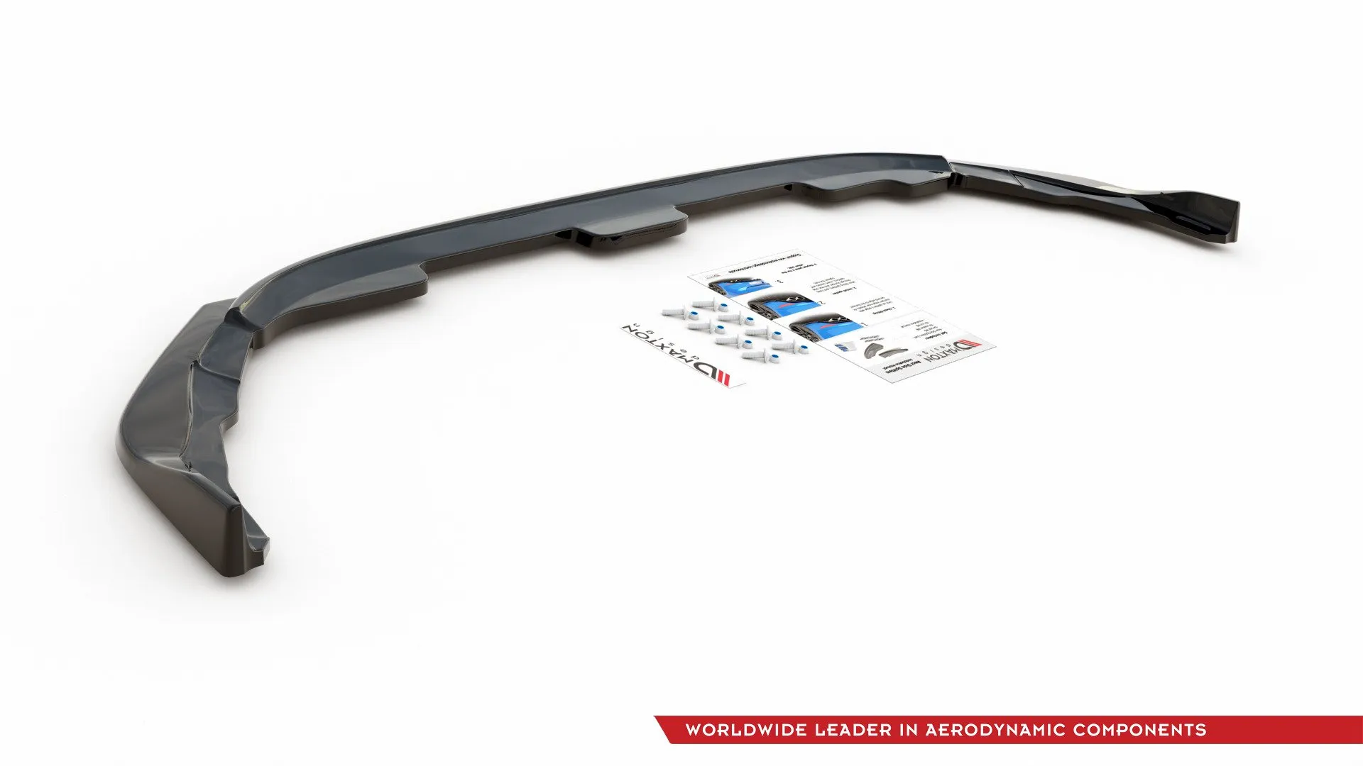 Baksplitter Toyota Corolla XII Hatchback 2019 -> | Glossy Black Edition – bilde 5