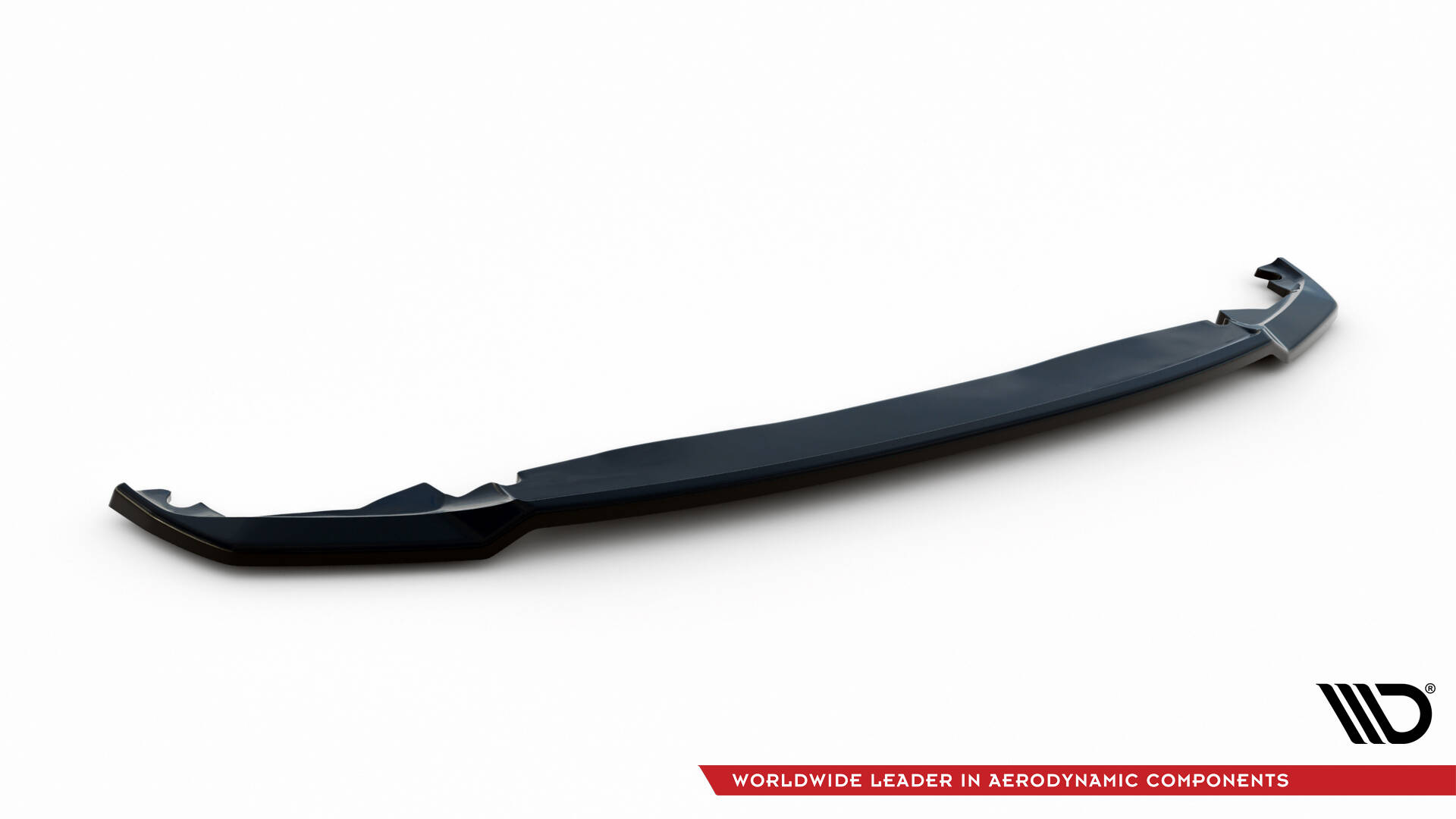Baksplitter Toyota Yaris III facelift 2014 - 2017 | Glossy Black Edition – bilde 4