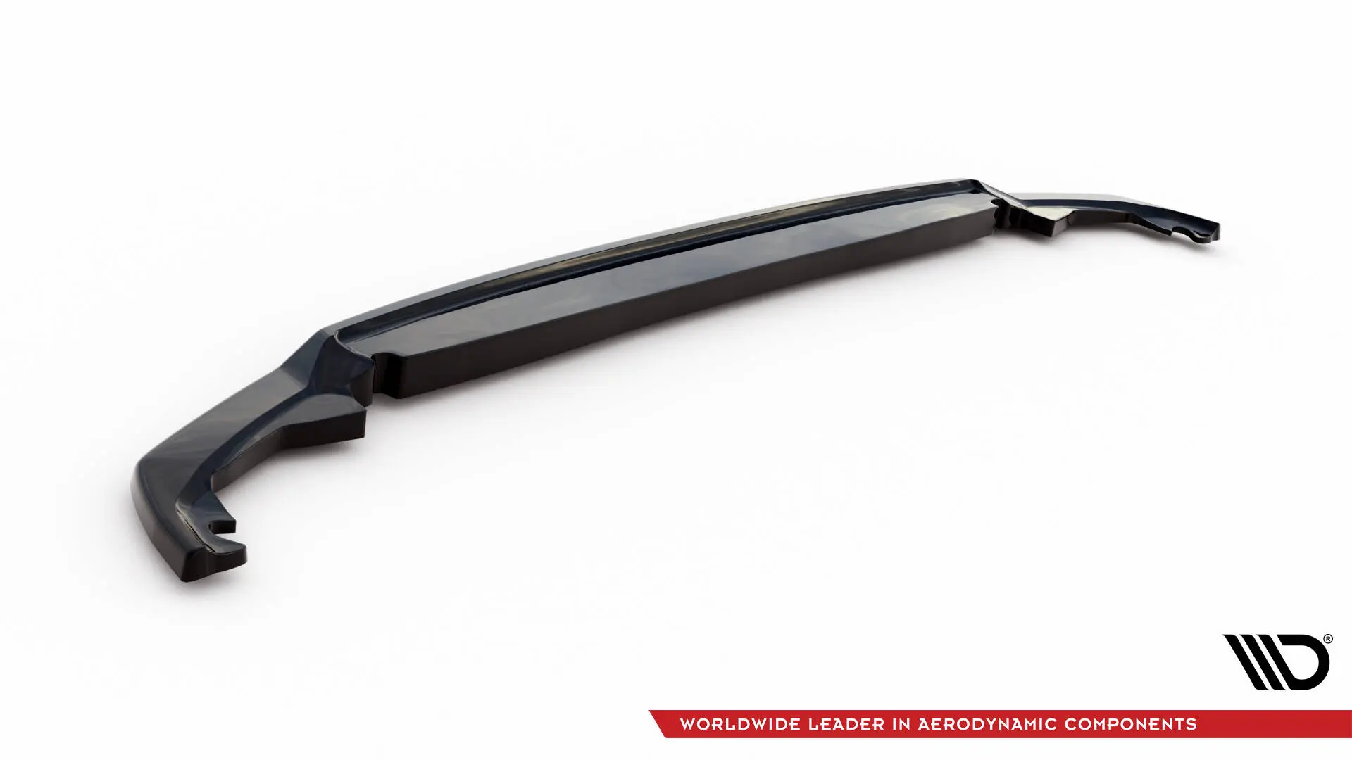 Baksplitter Toyota Yaris III facelift 2014 - 2017 | Glossy Black Edition – bilde 5
