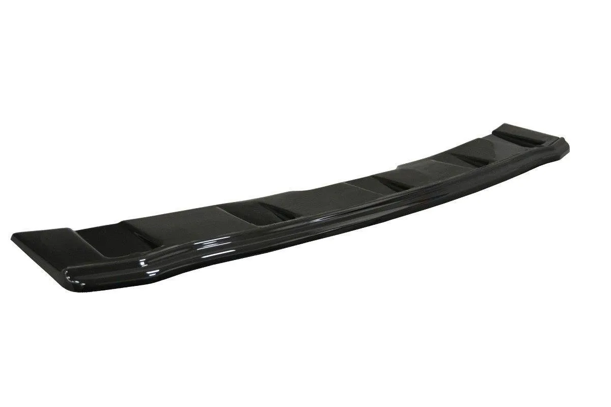Baksplitter uten vertikale ribber Audi A5 S-Line F5 2016 - 2019 | Glossy Black Edition – bilde 4