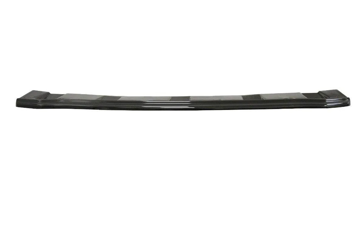 Baksplitter uten vertikale ribber Audi A5 S-Line F5 2016 - 2019 | Glossy Black Edition – bilde 5
