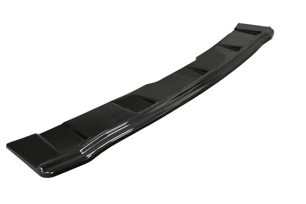Baksplitter uten vertikale ribber Audi A5 S-Line F5 2016 - 2019 | Glossy Black Edition – bilde 6