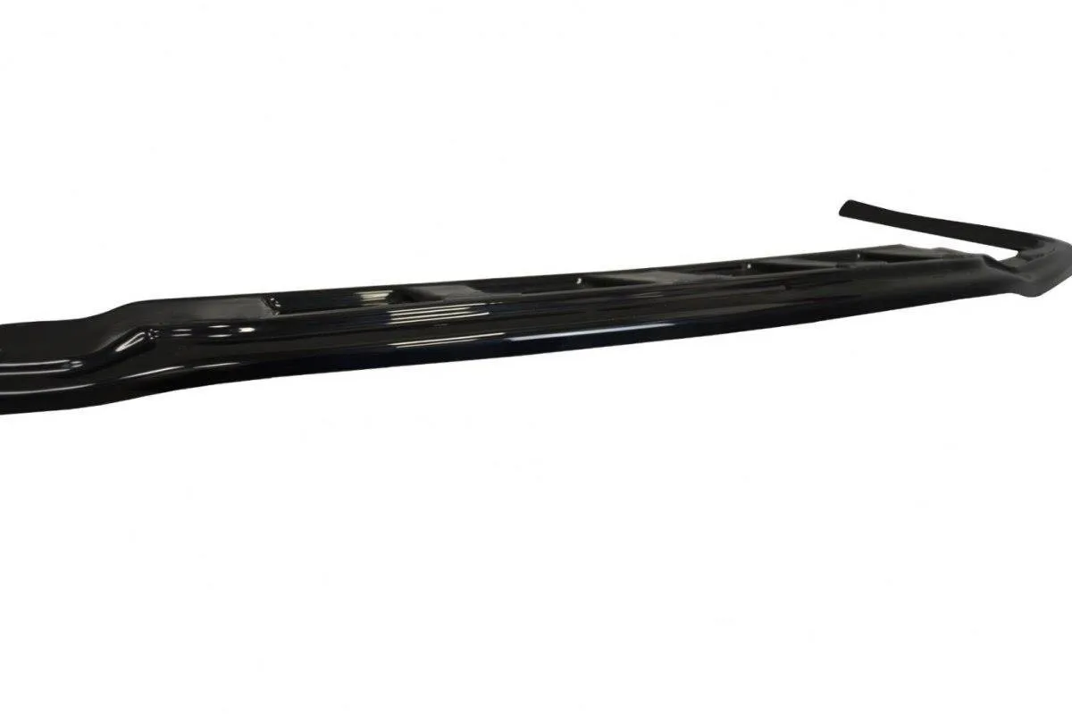Baksplitter uten vertikale ribber Lexus IS (Mk3) 2013-2016 | Glossy Black Edition – bilde 4
