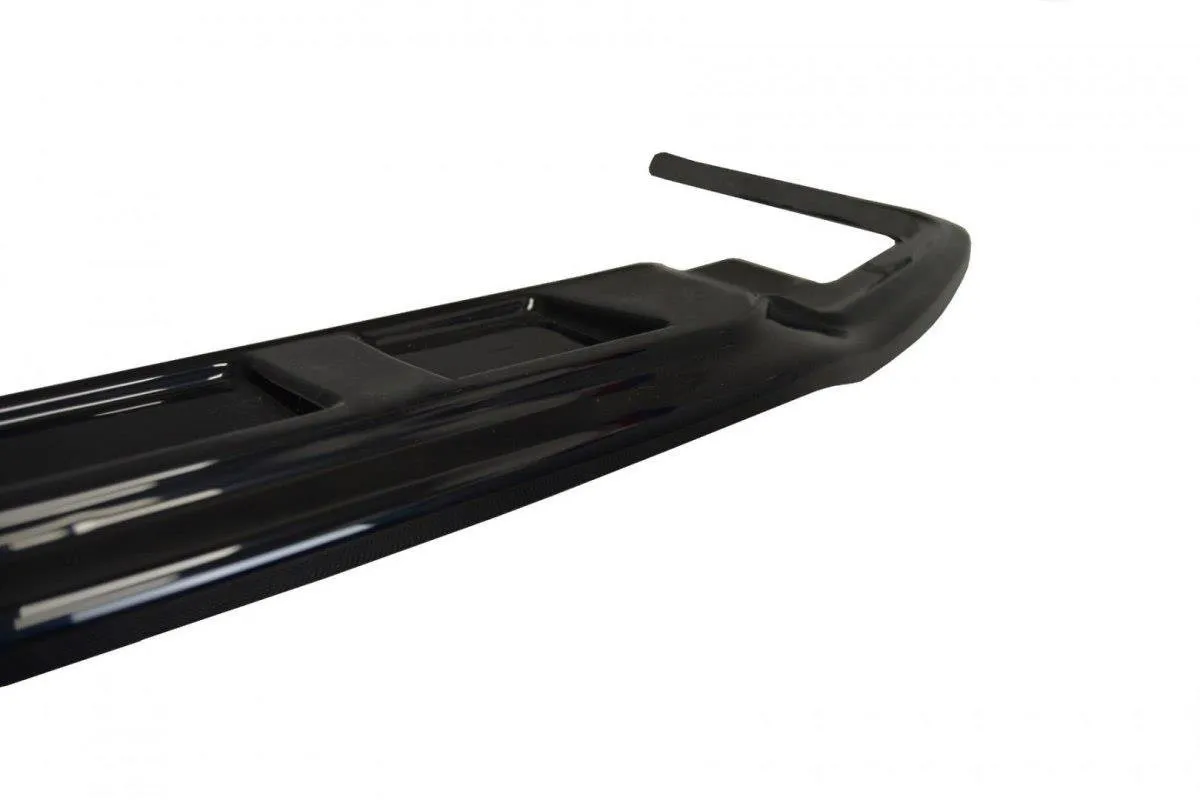 Baksplitter uten vertikale ribber Lexus IS (Mk3) 2013-2016 | Glossy Black Edition – bilde 5