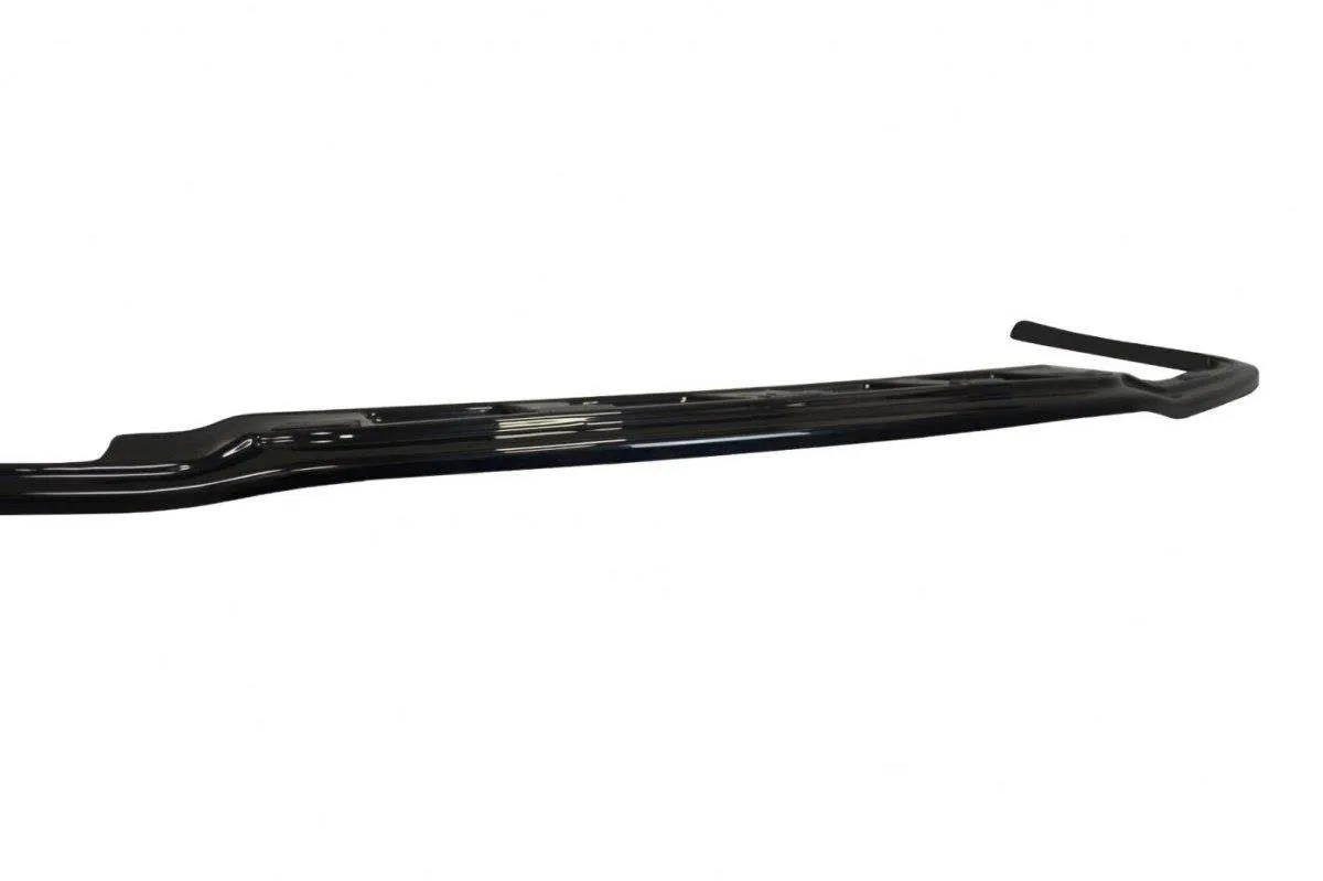 Baksplitter uten vertikale ribber Lexus IS (Mk3) 2013-2016 | Glossy Black Edition – bilde 6