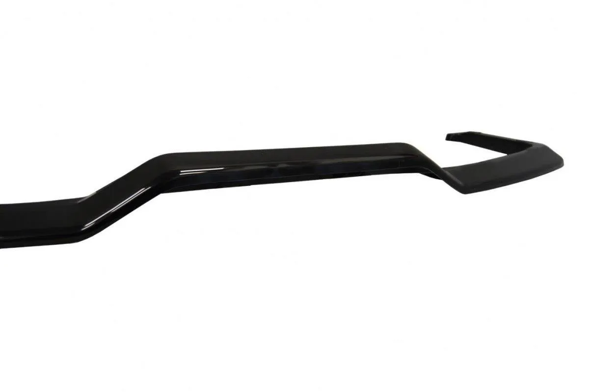 Baksplitter uten vertikale ribber Lexus NX (Mk1) 2014-2017 | Glossy Black Edition – bilde 5