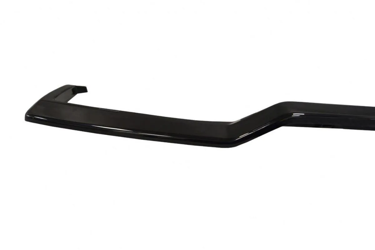 Baksplitter uten vertikale ribber Lexus NX (Mk1) 2014-2017 | Glossy Black Edition – bilde 6