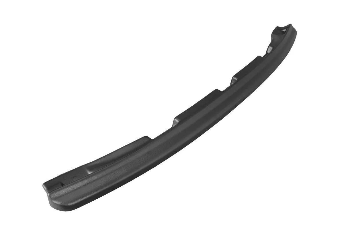 Baksplitter uten vertikale ribber Mazda 3 III (bn) facelift 2016-2018 | Glossy Black Edition – bilde 3
