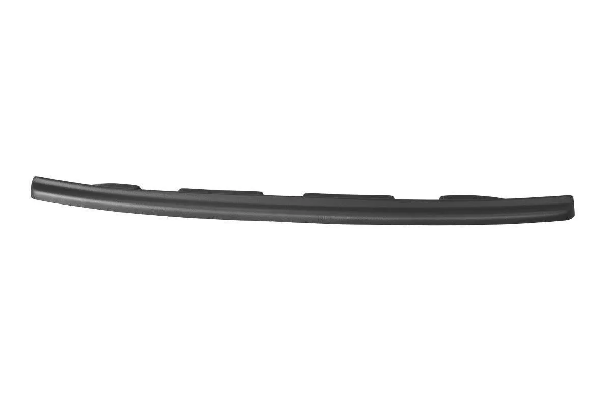 Baksplitter uten vertikale ribber Mazda 3 III (bn) facelift 2016-2018 | Glossy Black Edition – bilde 4