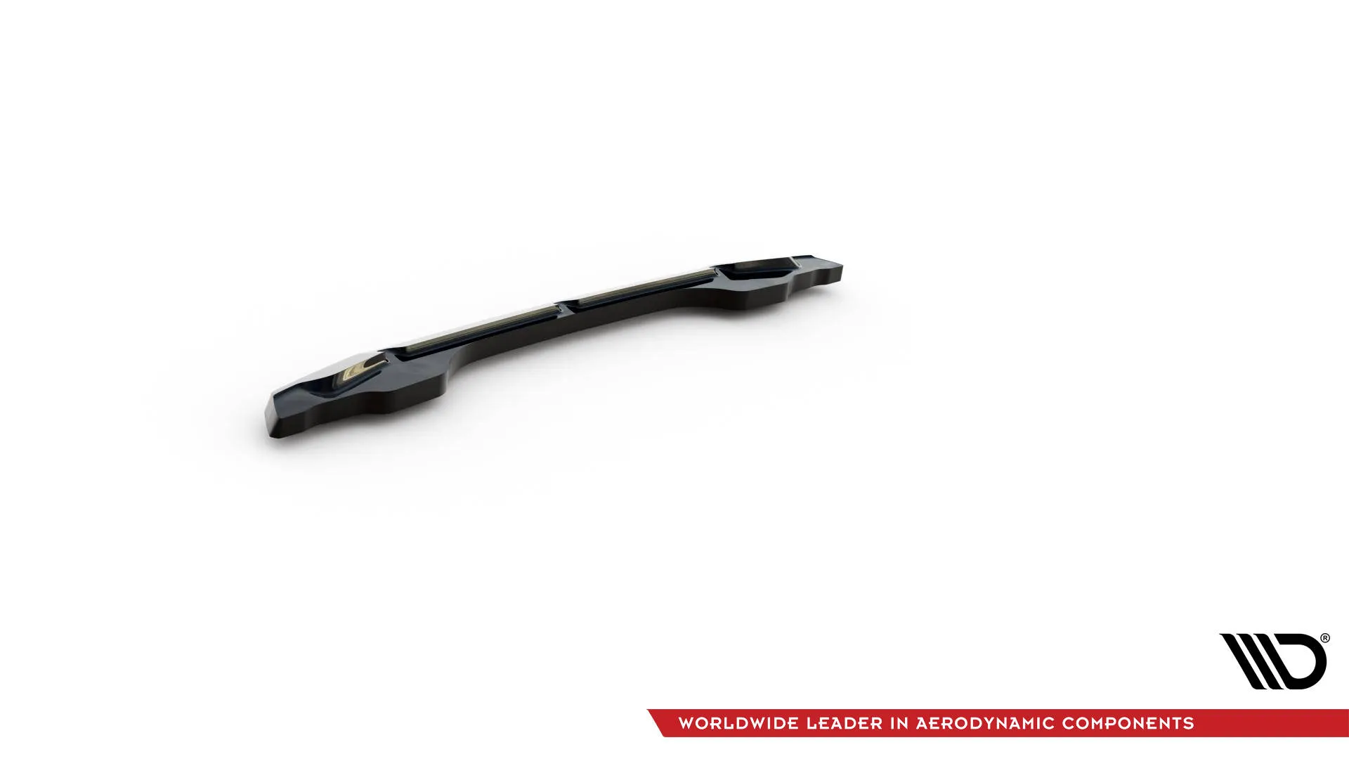 Baksplitter V.1 BMW 2 M240I G42 2021 -> | Glossy Black Edition – bilde 5