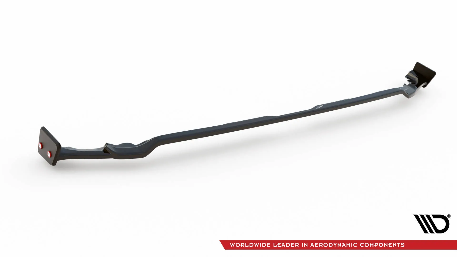 Baksplitter V.1 + Flopper V.1 Toyota Yaris IV 2019- | Glossy Black Edition – bilde 5