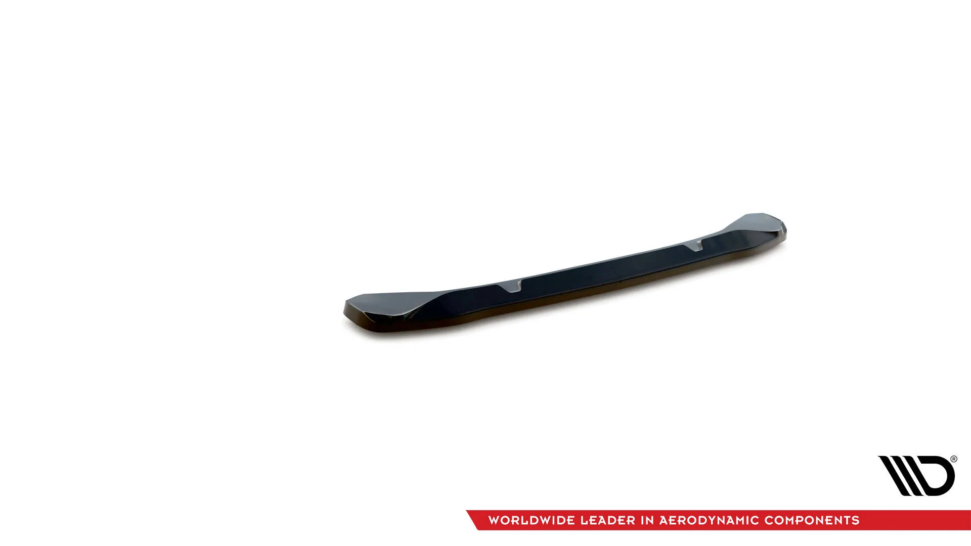 Baksplitter V.2 BMW X4 (G02) M-Pack 2021 - 2025 | Glossy Black Edition – bilde 4