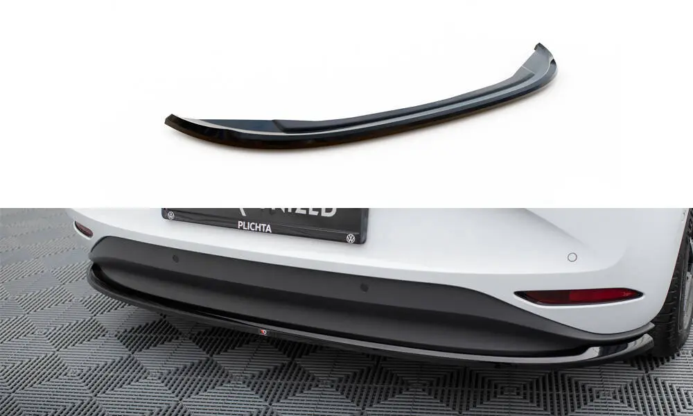 Baksplitter Volkswagen ID.3 2019 - 2023 | Glossy Black Edition – bilde 3