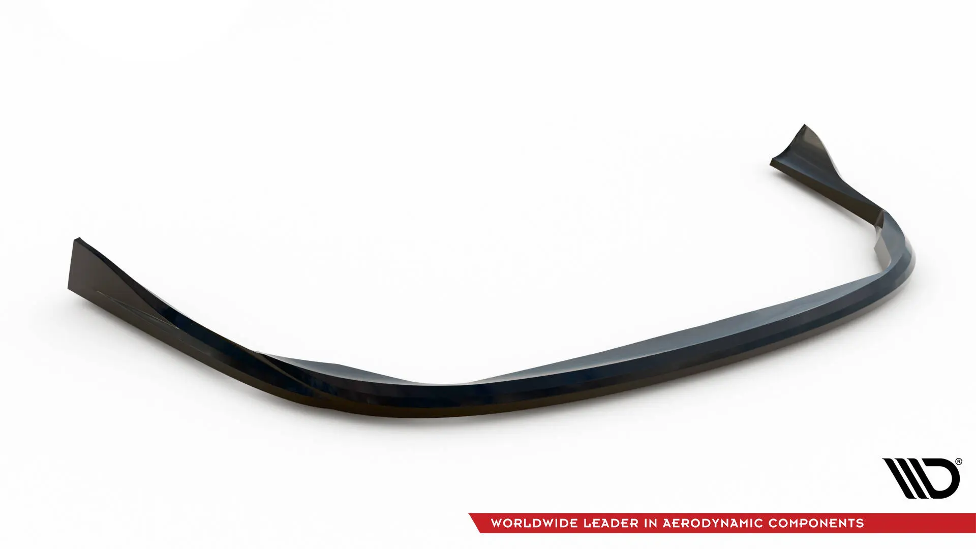 Baksplitter Volvo S80 mk2 2006 - 2010 | Glossy Black Edition – bilde 5