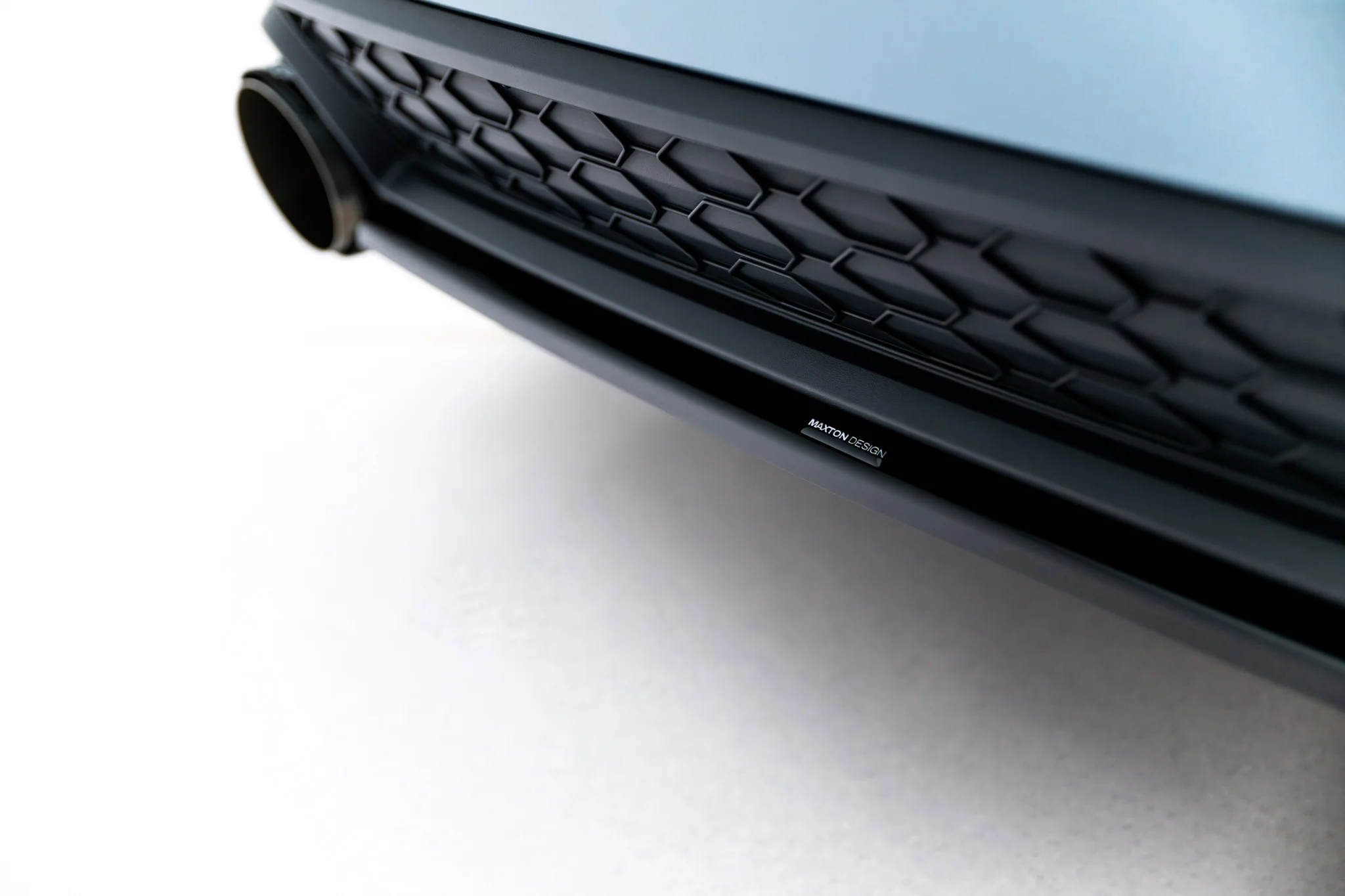 Baksplitter VW Jetta GLI VII Facelift II 2024 -> | Glossy Black Edition – bilde 2