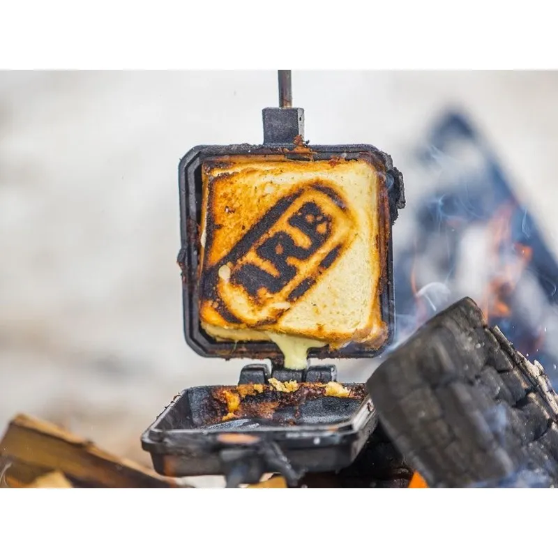 Bål-toaster for toast og sandwicher, ARB 4206 – bilde 2