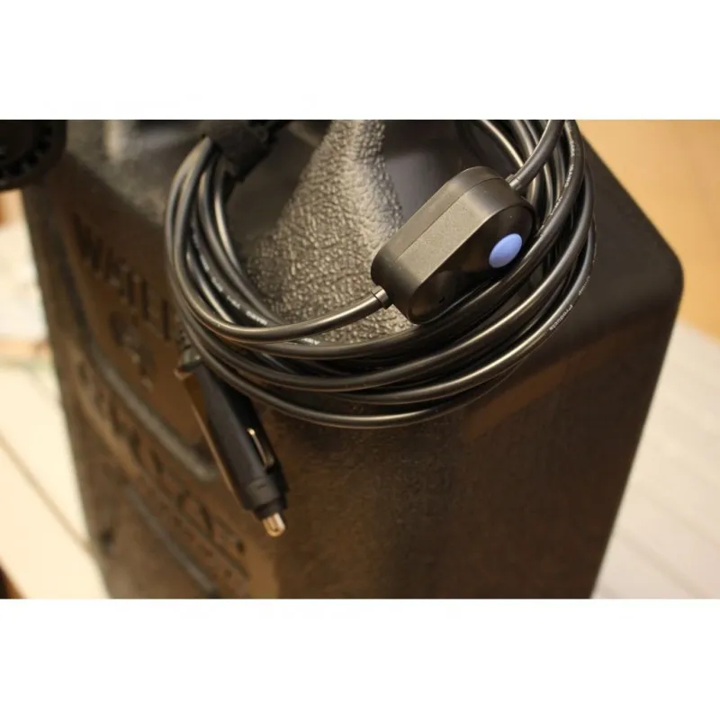 Bærbar dusj ONTAP Portable Shower 22L, sort OTSBLA400 – bilde 5