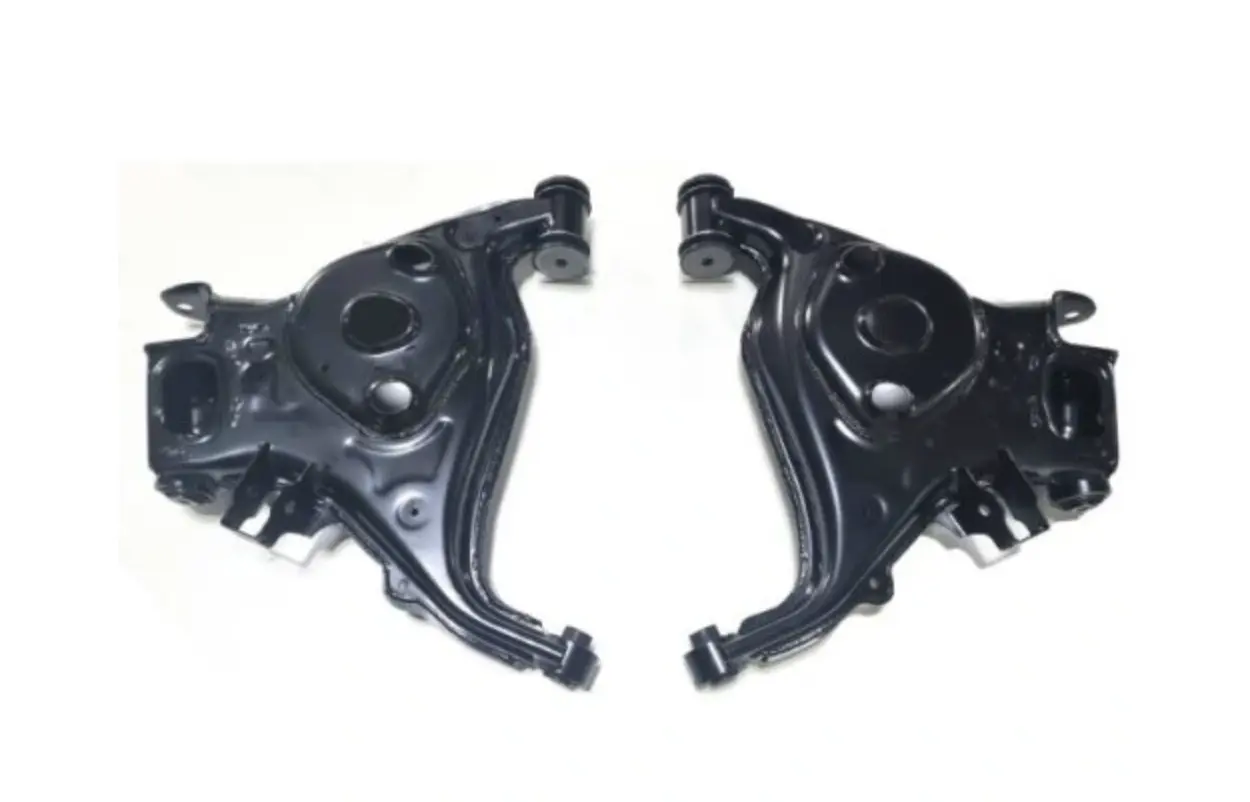 Bærearm Audi A6 C6 Avant / Allroad 2004 - 2011 │ bakaksel på begge sider - sett 2 stk. Image 1