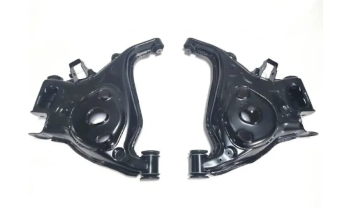 Bærearm Audi A6 C6 Avant / Allroad 2004 - 2011 │ bakaksel på begge sider - sett 2 stk. Image 2