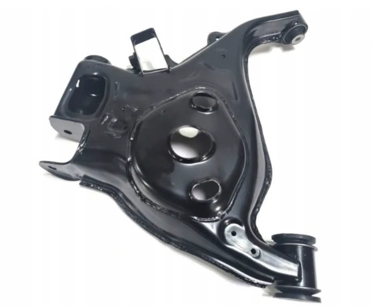 Bærearm Audi A6 C6 Avant / Allroad 2004 - 2011 │ bakaksel på begge sider - sett 2 stk. Image 5