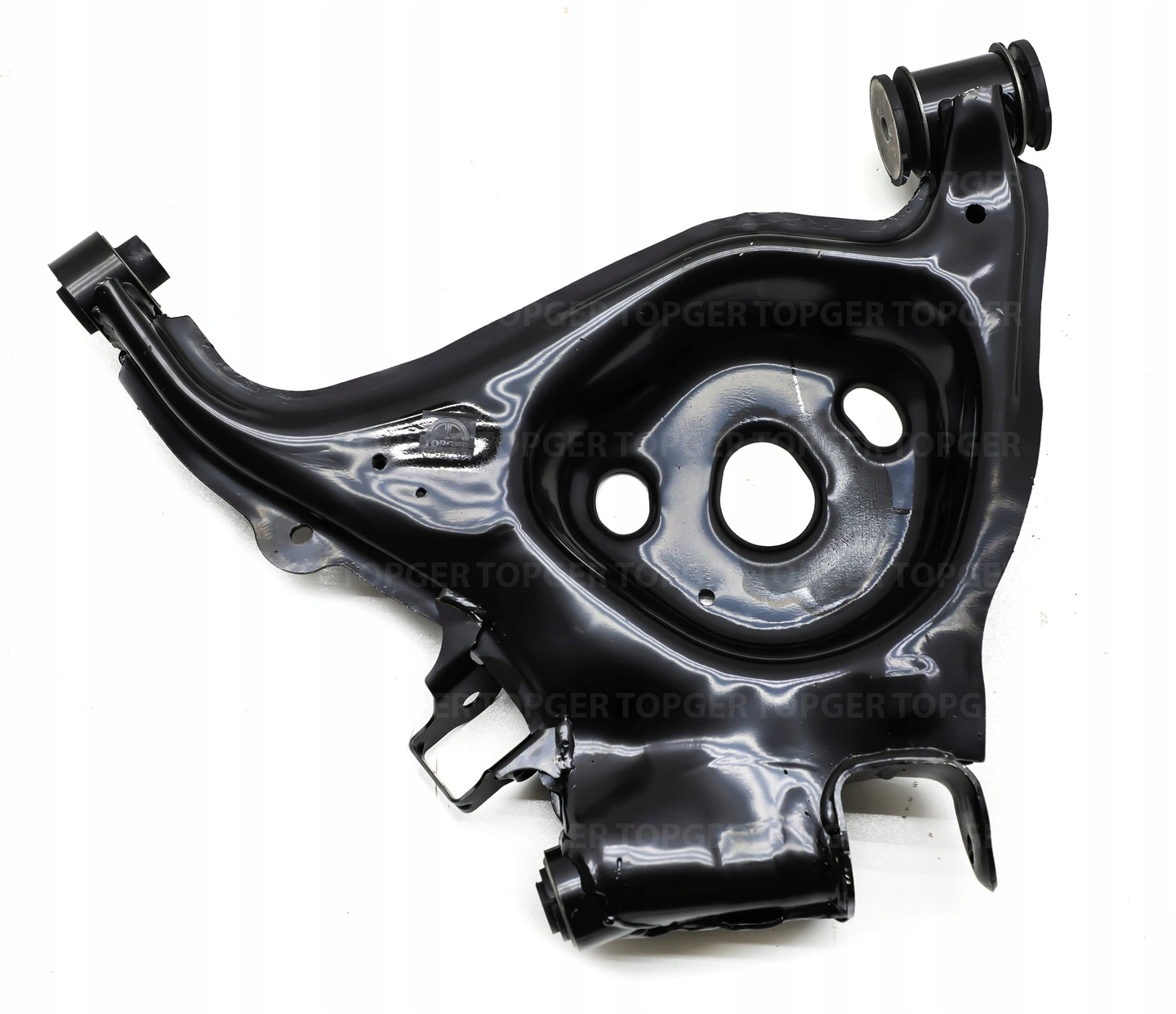 Bærearm Audi A6 C6 Avant / Allroad 2004 - 2011 │ Høyre side - bakaksel Image 1