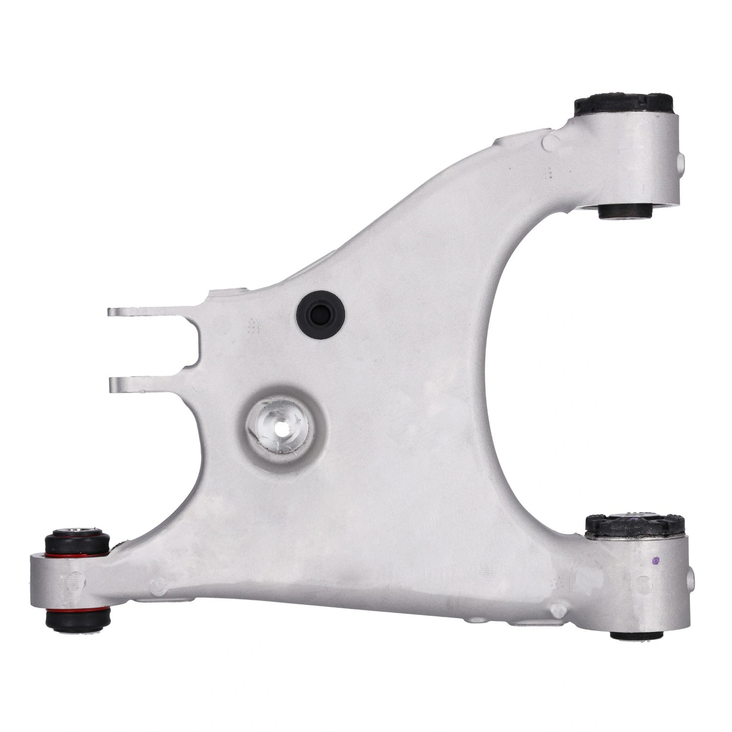 Bærearm bak Tesla Model X 2015 - 2021 │ bakaksel på begge sider - Aluminium, med gummilagre Rear Lower Control Arm Image 2
