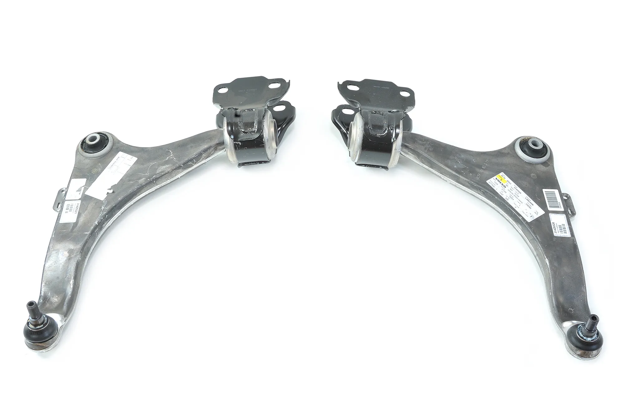 Bærearm foran Volvo Genuine® S60 II S80 II V60 V70 III 2007-2018 │ venstre 31429321 / høyre 31429320