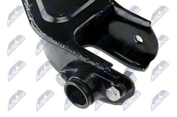 Bærearm hyundai Terracan HP 2001 - 2007│ framaskel høyre nede - Suspension Arm Front Axle Right, Lower – bilde 3