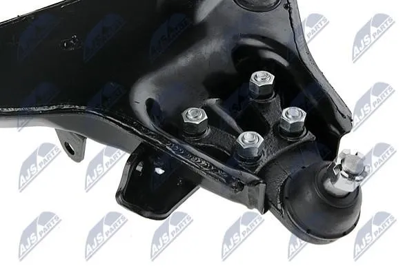 Bærearm hyundai Terracan HP 2001 - 2007│ framaskel høyre nede - Suspension Arm Front Axle Right, Lower – bilde 4
