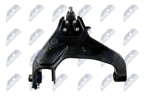 Bærearm hyundai Terracan HP 2001 - 2007│ framaskel høyre nede - Suspension Arm Front Axle Right, Lower – bilde 5