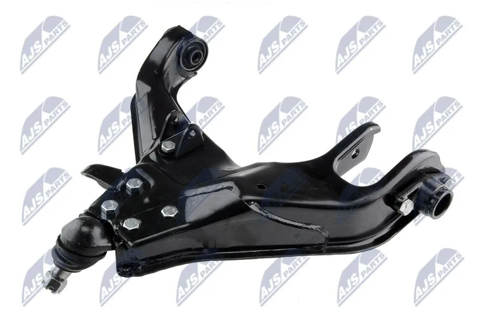 Bærearm hyundai Terracan HP 2001 - 2007│ framaskel venstre nede - Suspension Arm Front Axle Left, Lower – bilde 2