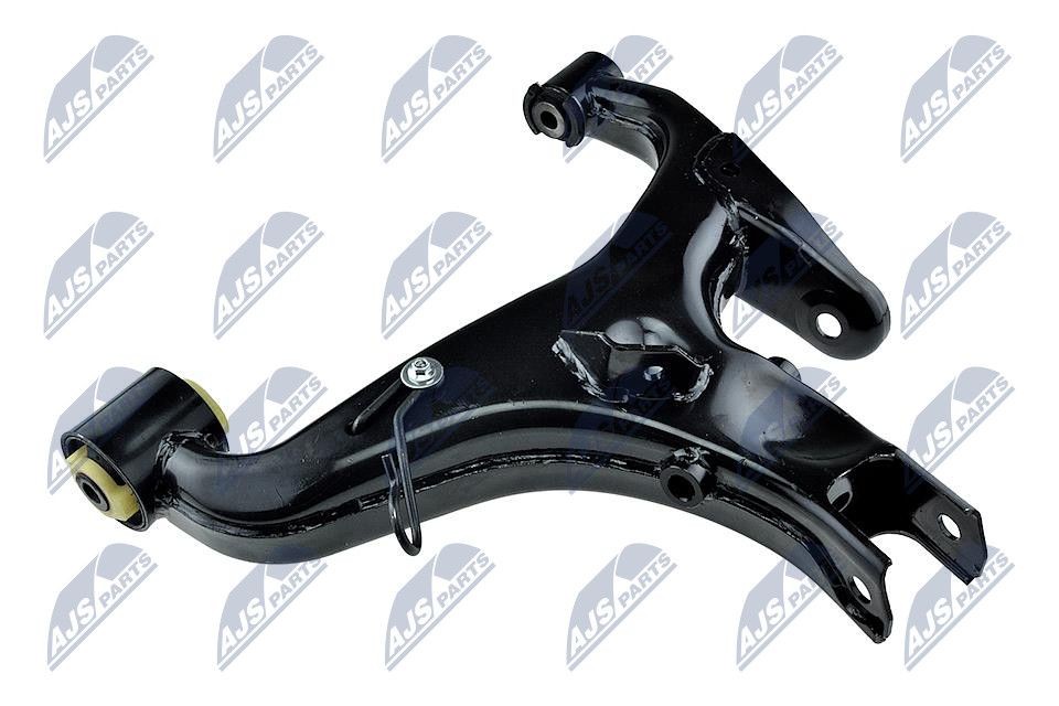 Bærearm Land Rover Discovery 3 / 4 (L319) 2004 - 2016 │ bakaksel venstre nede - NTY Track Control Arm