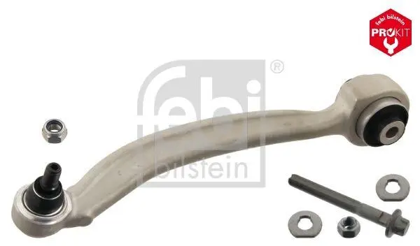 Bærearm Mercedes-Benz C (W204) │  framaksel venstre, nede, bak - Febi Bilstein Wishbone / Suspension Arm Image 1