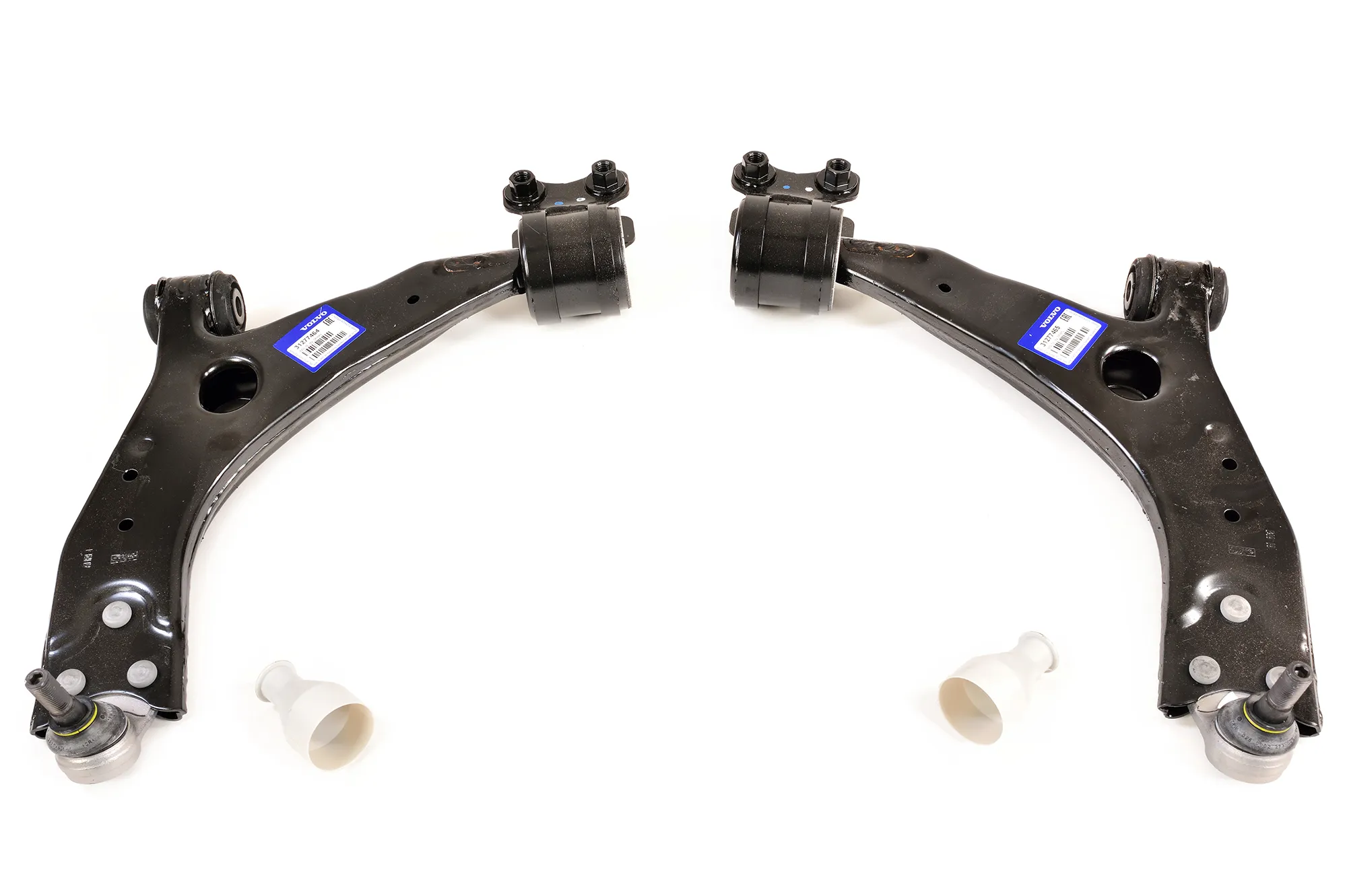 Bærearm nedre foran Volvo Genuine® C30 C70 S40 II V50 2004-2013 │ venstre/høyre 31277464 31277465 31277463 31277462