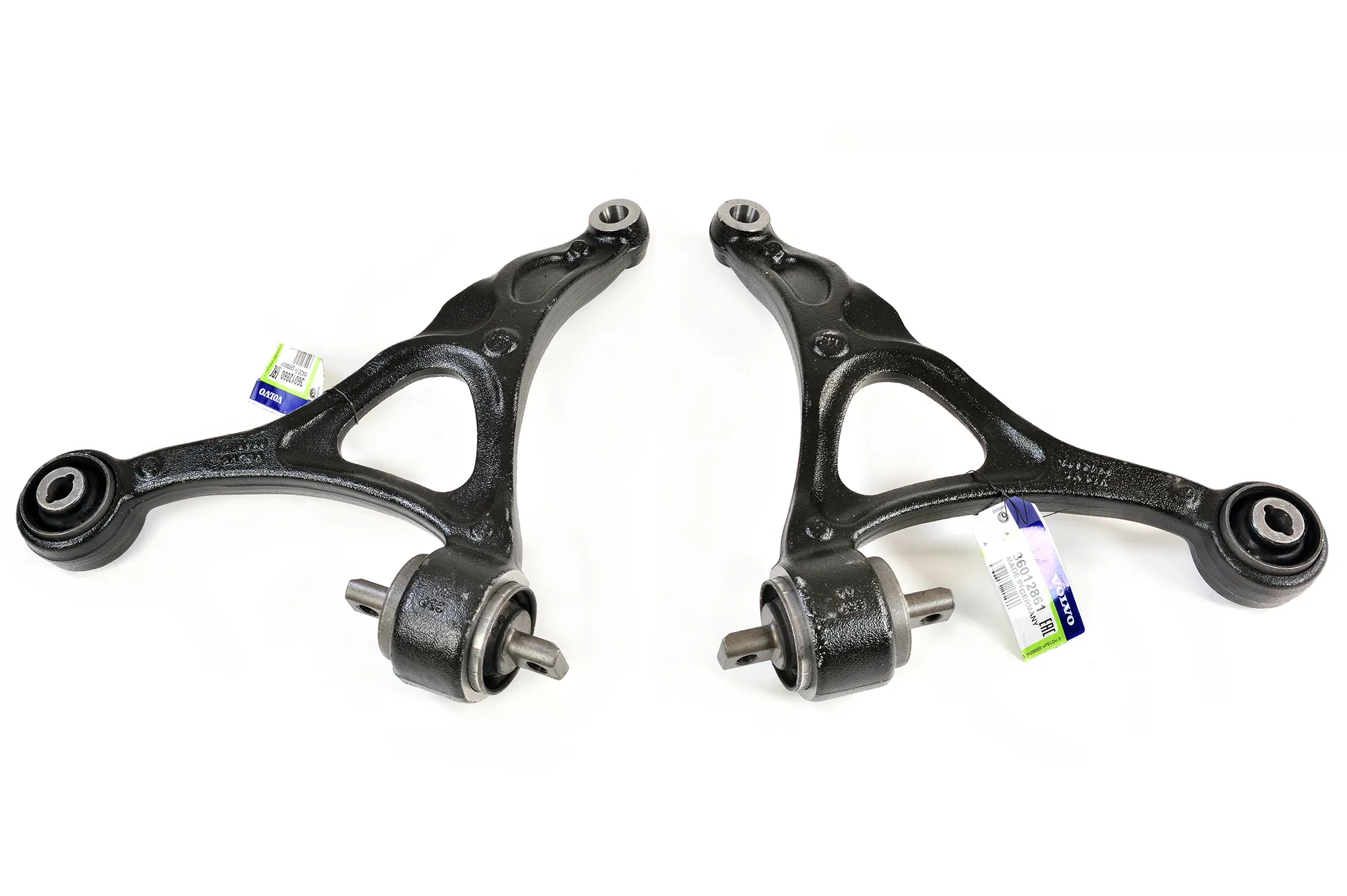 Bærearm nedre foran Volvo Genuine® XC90 2003-2014 │ venstre 36012860 / høyre 36012861