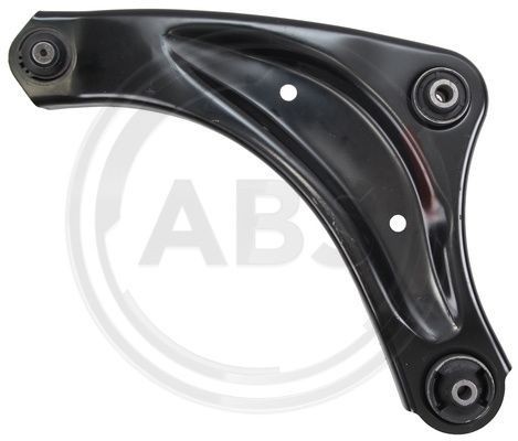 Bærearm Nissan │ framaksel venstre - A.B.S. Suspension arm with ball joint, with rubber mount