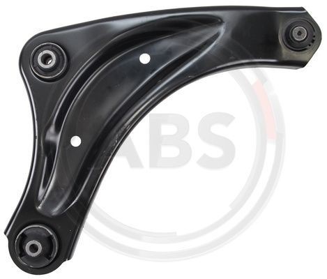 Bærearm Nissan Leaf I (ZE0) 2010 - 2017 │ framaksel høyre - A.B.S. Suspension arm with ball joint, with rubber mount