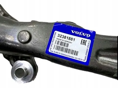 Bærearm Volvo V90 II / XC60 II / XC90 II │ framaksel høyre, nede - Genuine® Lower Right Front Control Arm – bilde 4