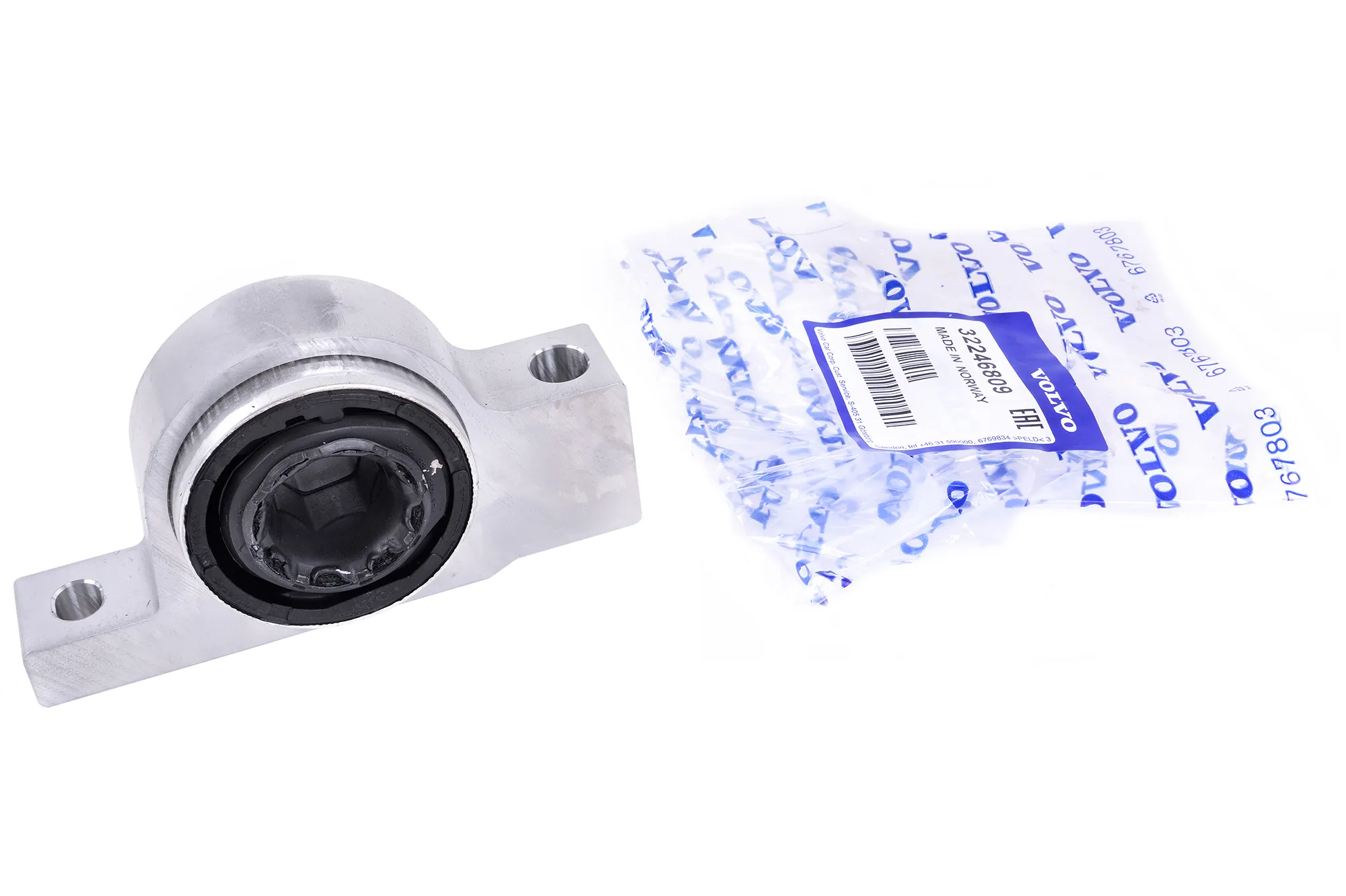 Bærearmsbøssing foran Volvo Genuine® S60 S90 V60 V90 XC60 XC90 2016-2021 │ 32246809