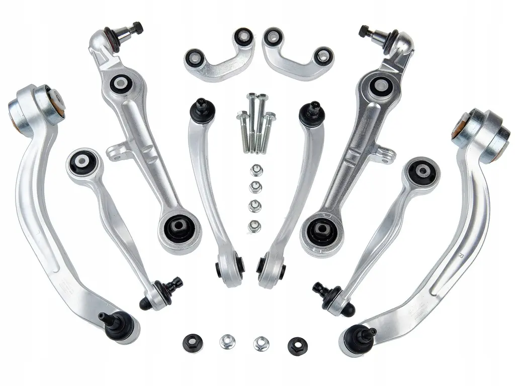 Bærearmsett Audi Allroad  (4BH, C5) 2000 - 2005 │ framaksel - Control arm repair kit – bilde 2