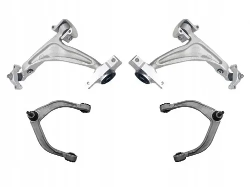 Bærearmsett Volvo V90 Cross Country / XC60 II / XC90 II │ framaksel  - forstillingssett Control arm kit