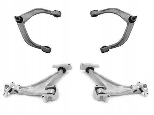 Bærearmsett Volvo V90 Cross Country / XC60 II / XC90 II │ framaksel  - forstillingssett Control arm kit – bilde 2