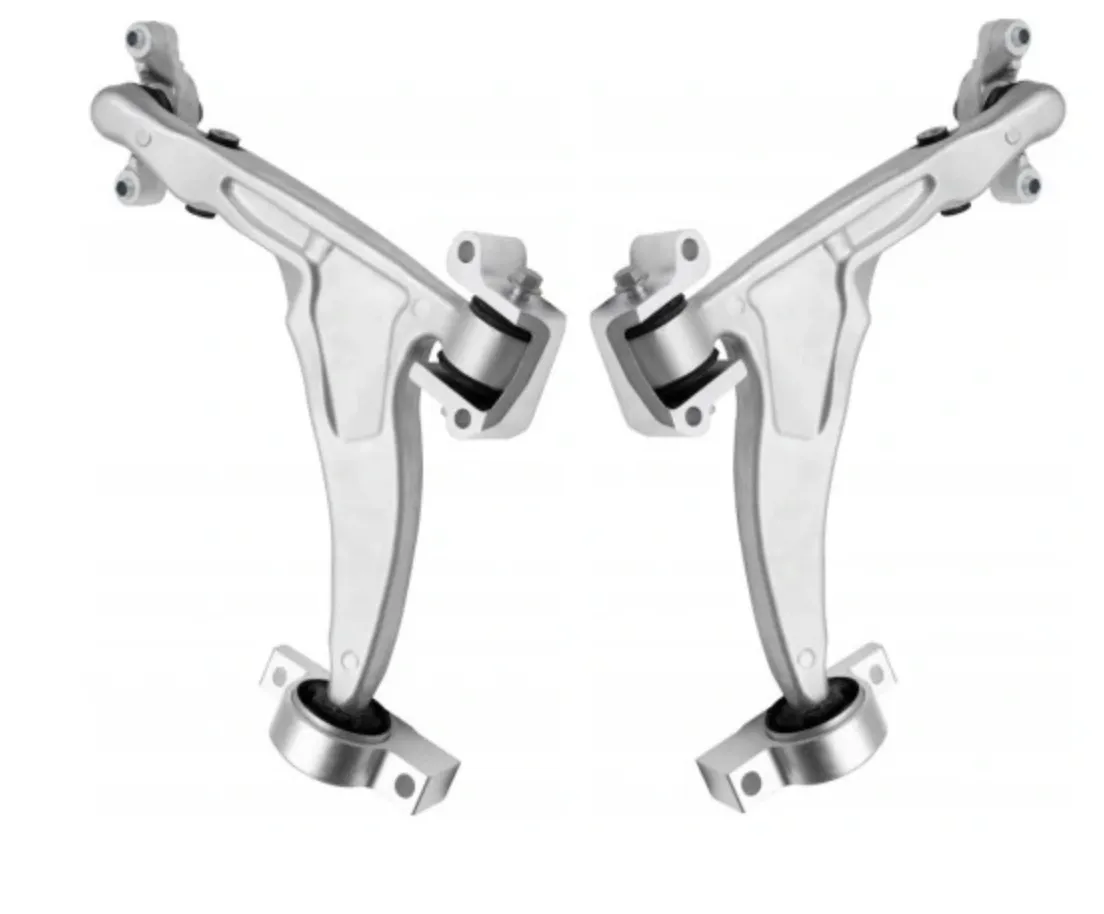 Bærearmsett Volvo V90 Cross Country / XC60 II / XC90 II │ framaksel  - forstillingssett Control arm kit – bilde 3