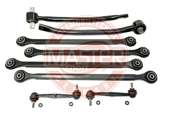 Bærearmssett bak ALFA ROMEO 147, 156 GT (937_)