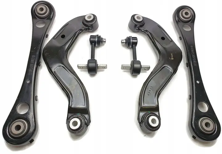 Bærearmssett bak AUDI A4 (B6/B7), SEAT Exeo – bilde 3
