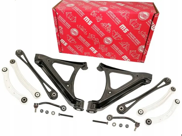 Bærearmssett bak Audi Q7 4L 2005 - 2015 / VW Touareg 7L 2002 - 2010