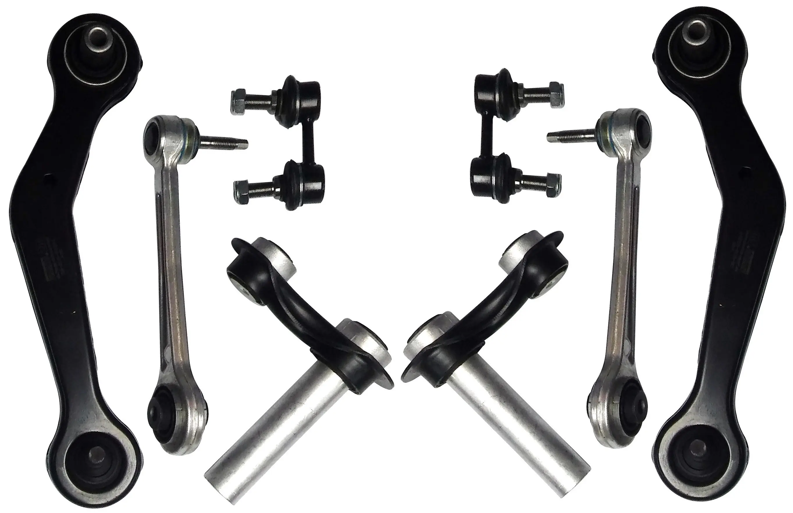 Bærearmssett bak BMW X5 (E53) 1999 - 2006 │ bakaksel - Control arm repair kit