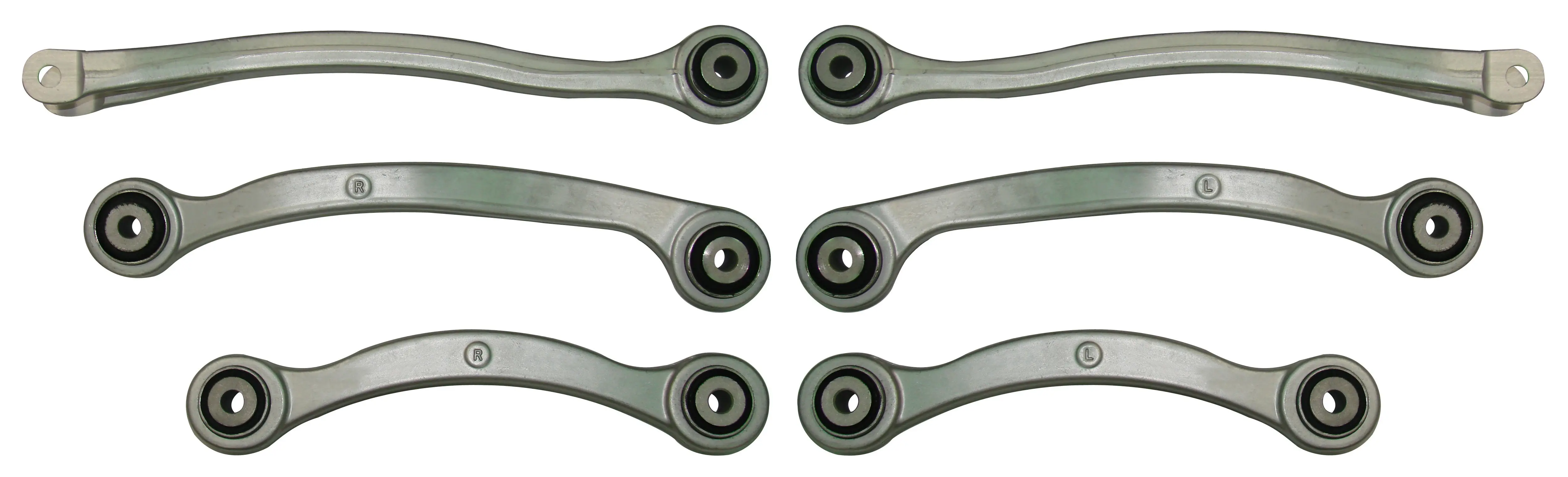 Bærearmssett bak Mercedes-Benz E-Klasse W211 CLS R230 2002-2009