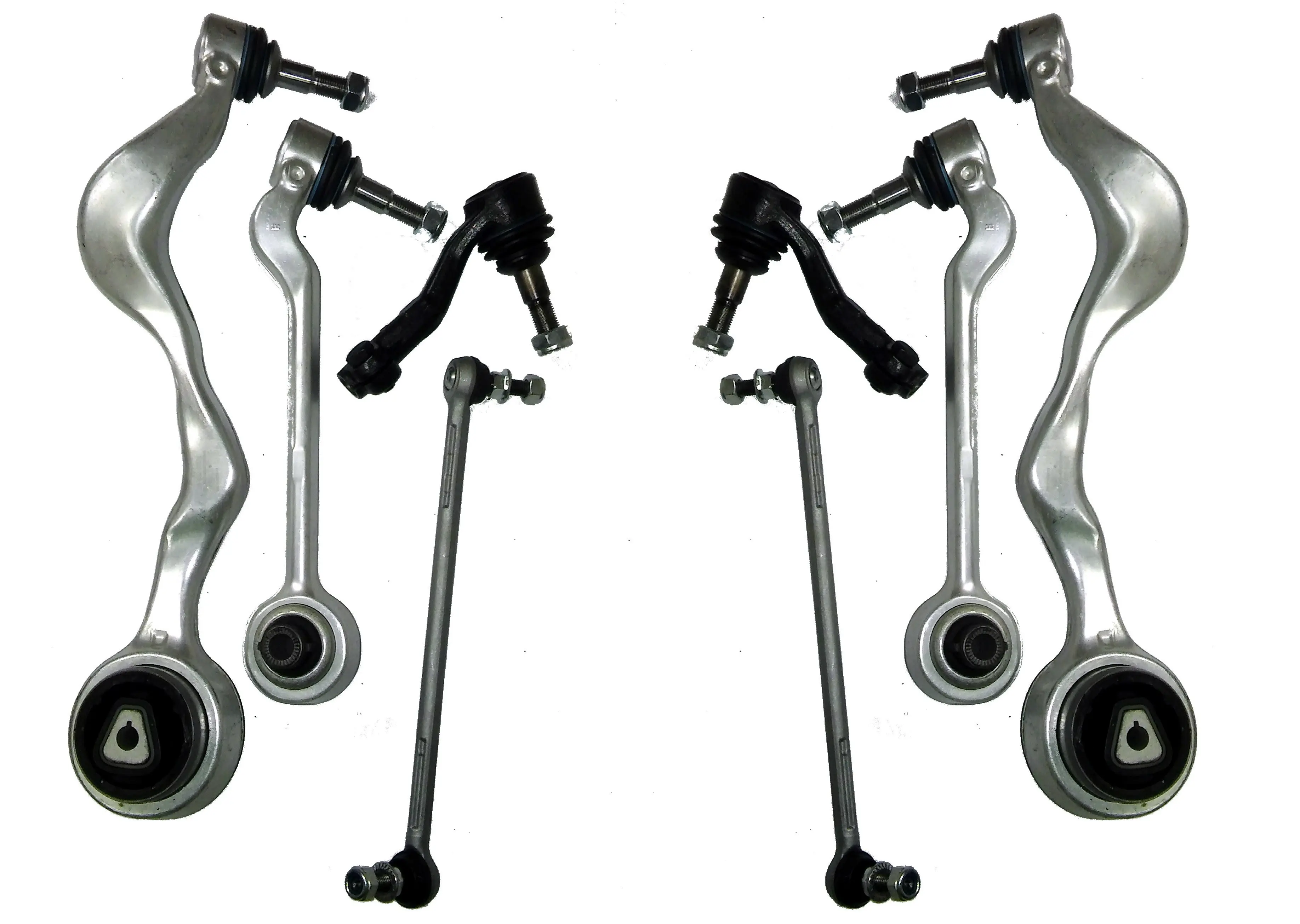 Bærearmssett BMW 1 (E81 / E87) / BMW 3 (E90 / E91)  X1 (E84) │ framaksel - Link Set, wheel suspension