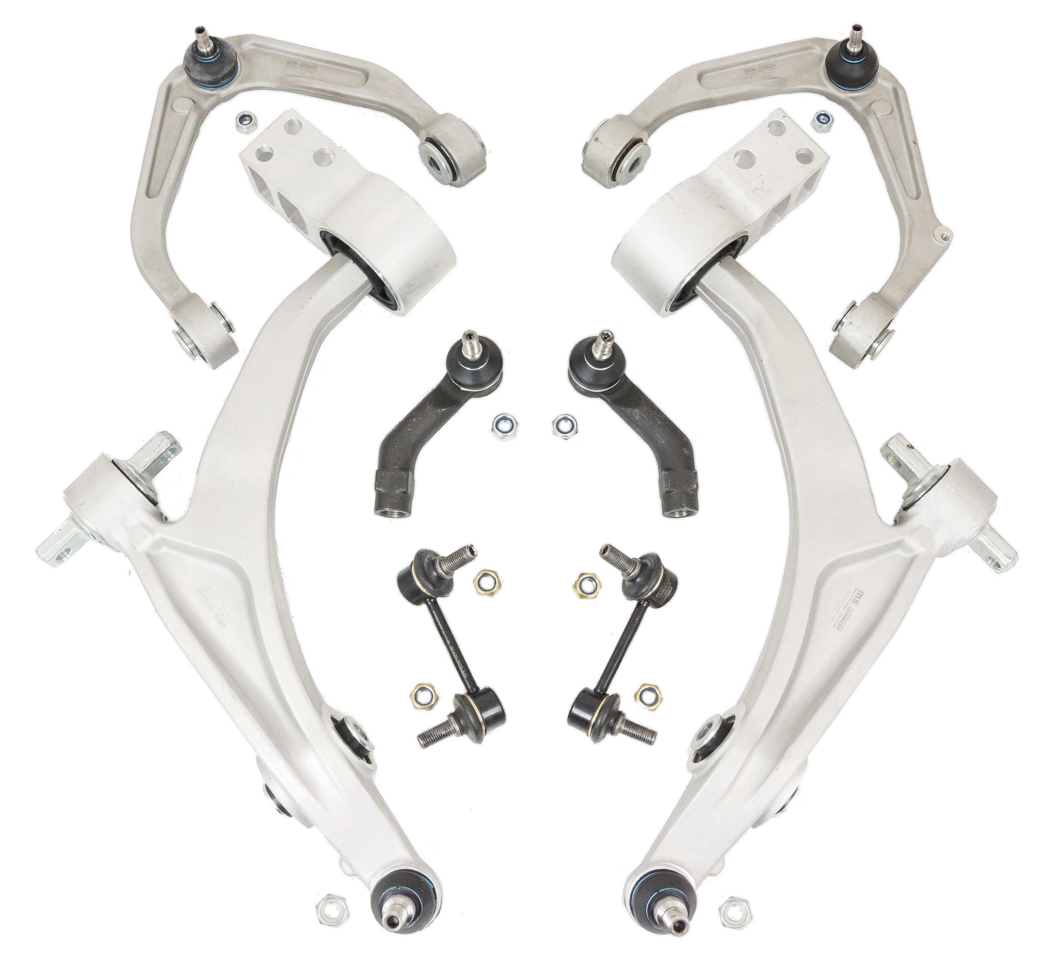 Bærearmssett foran Alfa Romeo 159 2005 - 2011 │ Link Set, wheel suspension